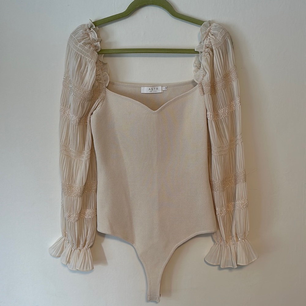 ASTR the label bodysuit